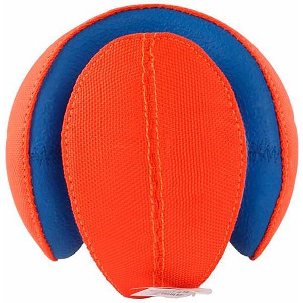 Chuckit! Kick Fetch Increased Visibility Dog Toy Throw or Kick Toy for Dogs, Large, 20 cm 2