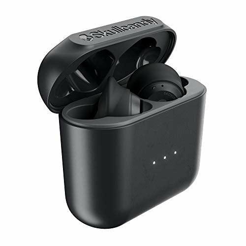 SKULLCANDY Indy Wireless Bluetooth Earphones - Black 1