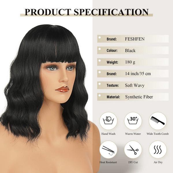 FESHFEN Long Curly Brown Blonde Wigs for Women 22 inch Balayage Curly Wavy Highlights Full Wig Middle Parting Wigs Natural Looking Synthetic Wig for Daily Cosplay 2
