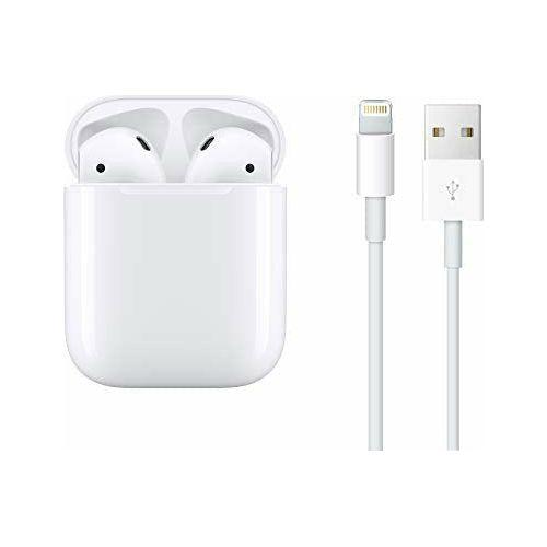 Apple AirPods with Charging Case (Wired) 4