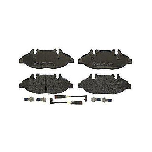 Brembo P 50 050 - Brake Pad - Front and Rear 0