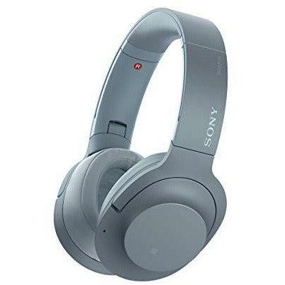SONY WH-H900N Wireless Bluetooth Noise-Cancelling Headphones - Blue 0