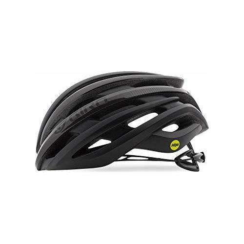 Giro Unisex's Cinder MIPS Cycling Helmet, Matt Black/Charcoal, Small (51-55 cm) 3