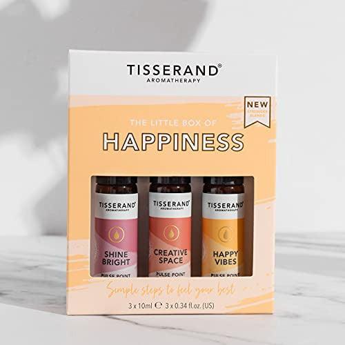 Tisserand Aromatherapy The Little Box of Happiness 1
