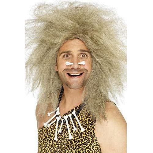 Smiffys Crazy Caveman Wig 0