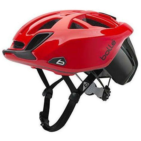 bollÃ© The One Standard Road Race Unisex Bicycle Helmet, unisex, The One Road Standard, red, 58-62 cm 0
