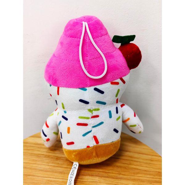 HNIEHEDT Stuffed Animal Plush Toys, Cute Dinosaur Toy, Soft Dino Plushies for Kids Plush Doll Gifts for Boys Girls (D) 4