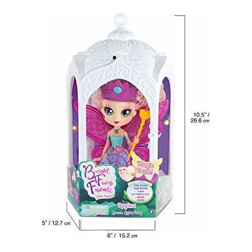 BFF Bright Fairy Friends Queen Light Fairy, 20312 4