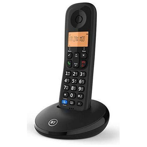 BT Everyday Cordless Home Phone with Basic Call Blocking - Single Handset Pack 3