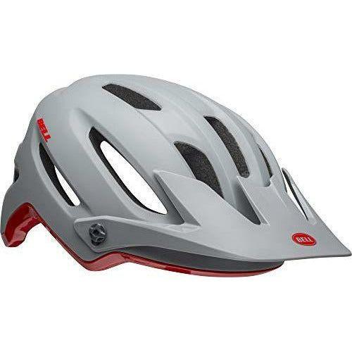 Bell Unisex Ã¢ â¬ âAdults 4FORTY Bicycle Helmet, Cliffhanger m / g Gry Crimson, S 1