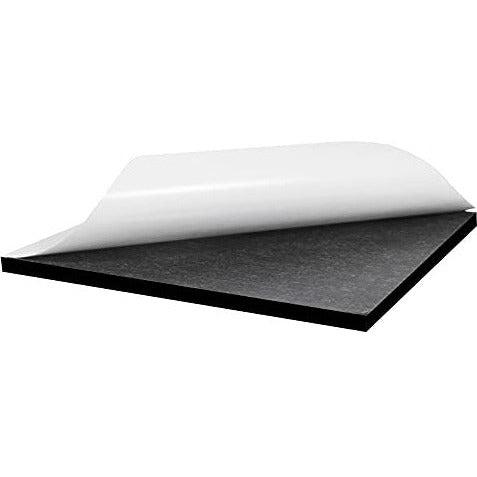 fowong Furniture Pads Adhesive Foam Padding Non-Slip?300x300x12mm - Floor Protector Pads - Rubber Feet for Furniture Feet - Ideal Floor Protectors for Keep in Place Furniture. 2