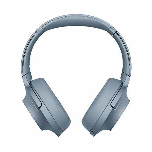 SONY WH-H900N Wireless Bluetooth Noise-Cancelling Headphones - Blue 1