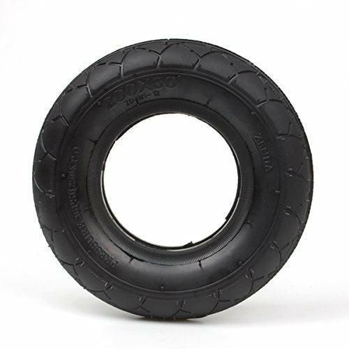 wingsmoto Tyre 200x50 8 x 2 Tire for Razor Scooter E200 E150 8 Inch Electric Scooter Universal Pack of 2 2