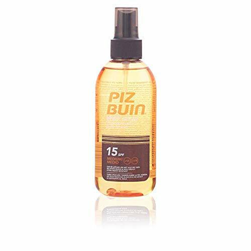 Piz Buin Wet Skin Transparent Sun Spray SPF 15 Medium, 150ml 1