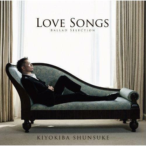 Shunsuke Kiyokiba - Love Songs Ballad Selection [Japan CD] VICL-63808 0
