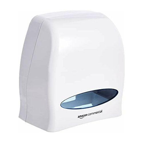 AmazonCommercial Jumbo Toilet Paper Dispenser 0