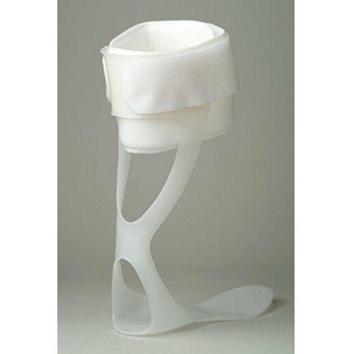 Standard Swedish AFO (Ankle and Foot Orthosis) - Ideal for Flaccid Foot Drop (Medium Right (Shoe Size 6.5-8.5)) 1