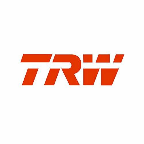 TRW Automotive AfterMarket DF7195 Brake Disc Rotors 1
