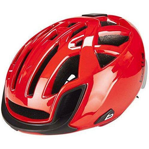 bollÃ© The One Standard Road Race Unisex Bicycle Helmet, unisex, The One Road Standard, red, 58-62 cm 4