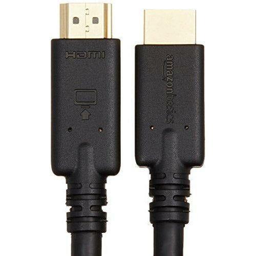 Amazon Basics High-Speed CL3-Rated HDMI Cable with RedMere - 15.2 m (50 Feet) 3