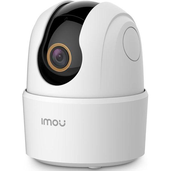 IMOU 2.5K WiFi Camera Indoor Pet Dog Camera 4MP, 360° Home Security Wireless IP Baby Camera, Human Detection AI, Smart Tracking, Siren, 10m Night Vision, 2-Way Audio, Privacy Mode, Works with Alexa 0