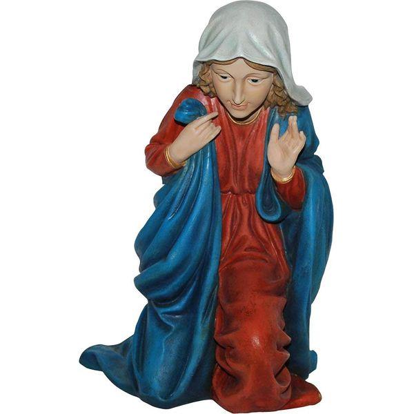 Nativity Large Mary of Nazareth | Highly Detailed Frost Resistant Resin Home or Garden Decoration | XRL-NT02 0