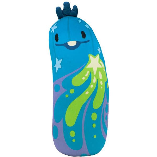 Cats vs Pickles - Hugger - Pickle Comet Hartley - 17" Super-Soft and Huggable Plush! The Perfect Cuddle Buddy! Collect These as Desk Pets, Fidget Toys, Sensory Toys! Great Gift for Kids, Boys, Girls!