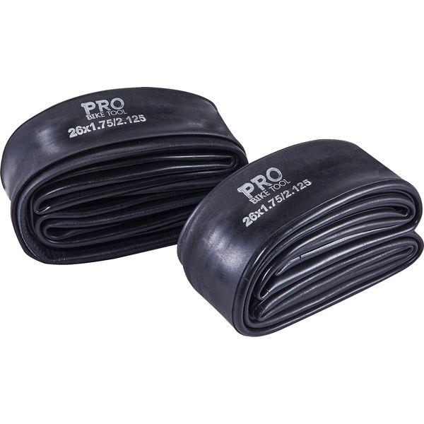PRO BIKE TOOL - 2 Pack - 29 inch Bike Tube - Bicycle Inner Tube 29 1.75-2.15 Presta for Bicycle Tires - for Road and Mountain Bike 0