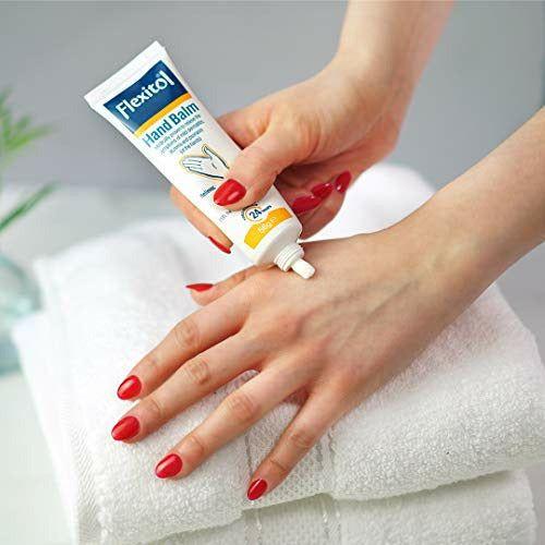 FLEXITOL Hand Balm for Dry and Itchy Skin - 56g | Relieves the Symptoms of Mild Dermatitis, Eczema and Psoriasis 3