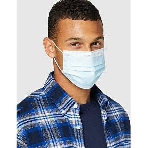 creek medical CE Approved and Tested 3-Layer Medical Surgical Mask Type I, Non-Sterile (Pack of 50 Masks) 4