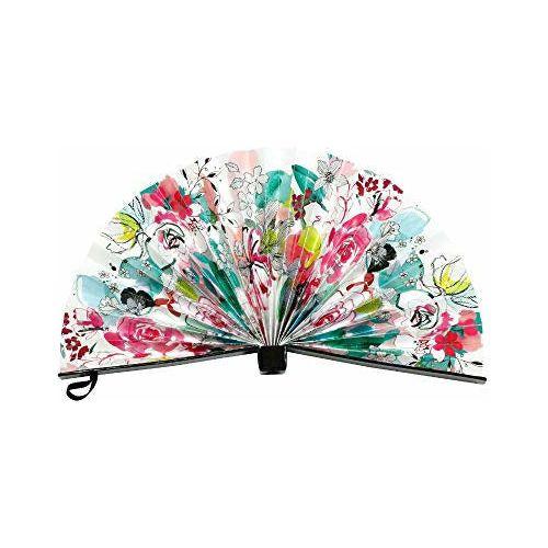 Clairefontaine 115580C Blooming Fan 19.5 x 2 cm Assorted Designs 1