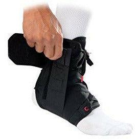 McDavid Ankle Support, Ankle Brace with Figure-6 Strap, Fully Adjustable Without Removing Shoe, Fits Left and Right 4