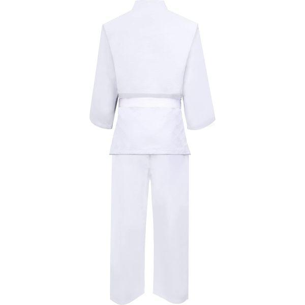 Starpro Durable Single Weave Judo Gi - Many Sizes - 350 Grams - Judo Suit for Training, Judo Uniform for Men Women & Kids - with White Belt 4