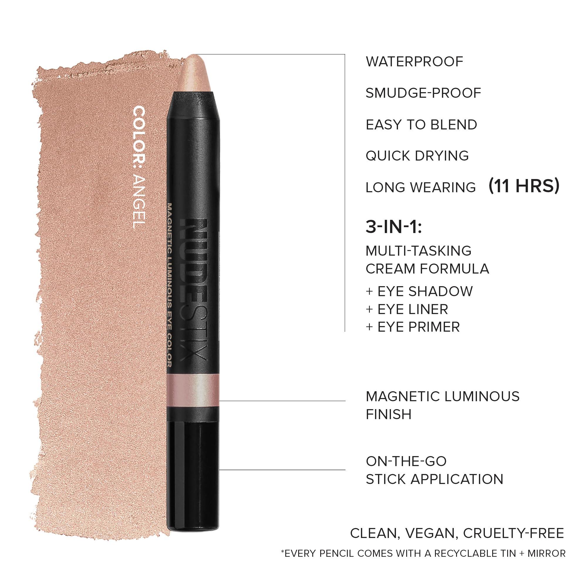 NUDESTIX Magnetic Eye Colour, Angel 4