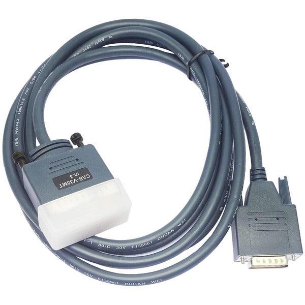 Generic Brand for CISCO CAB-V35MT 1OFT 72-0791-01 V.35 Male DTE Serial Cable L5294 FT4-8839 0
