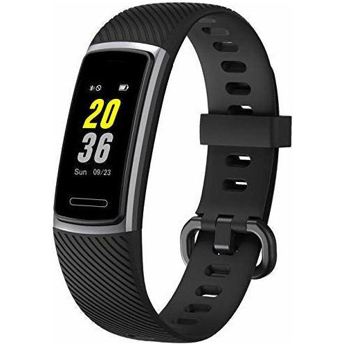 Letsfit Fitness Trackers, Activity Tracker with Heart Rate Monitor 0
