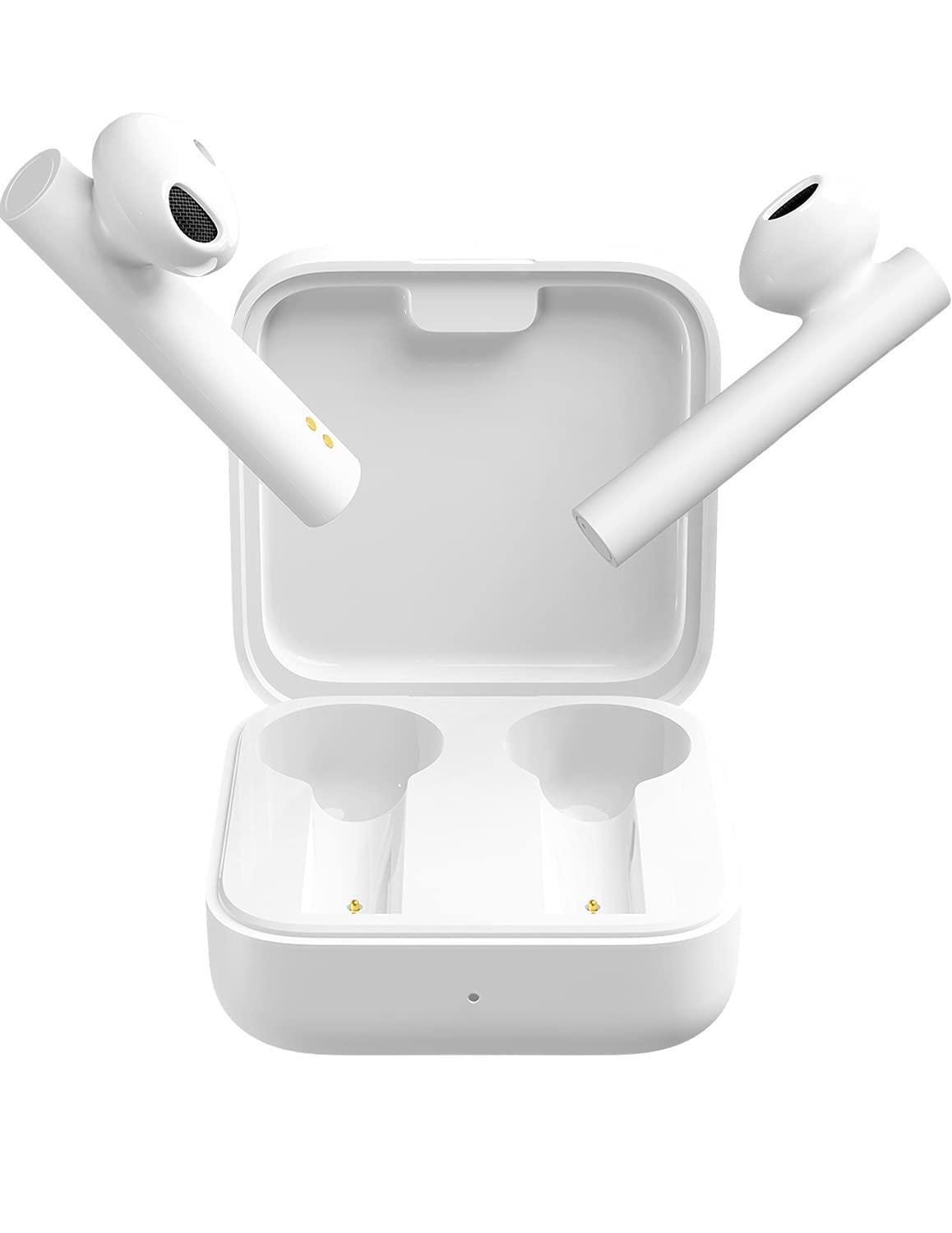 Xiaomi Mi True Wireless Earphones 2 Basic White (TWSEJ08WM) 0