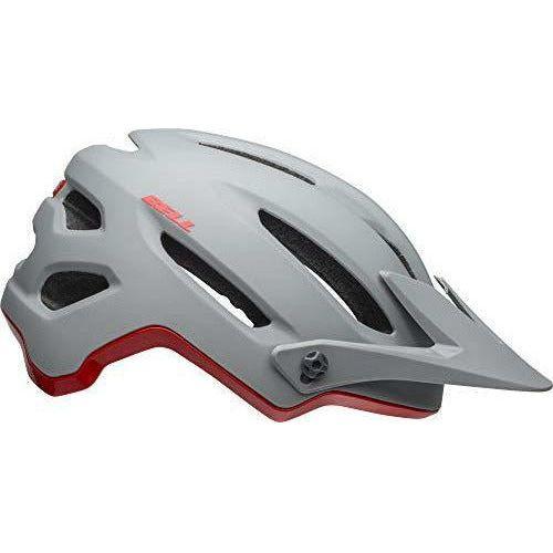 Bell Unisex Ã¢ â¬ âAdults 4FORTY Bicycle Helmet, Cliffhanger m / g Gry Crimson, S 3
