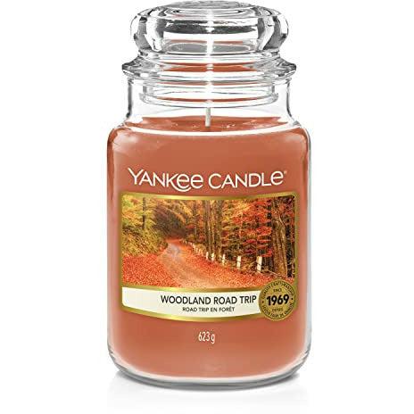 Yankee Candle Candle, Woodland Road Trip, Large 0