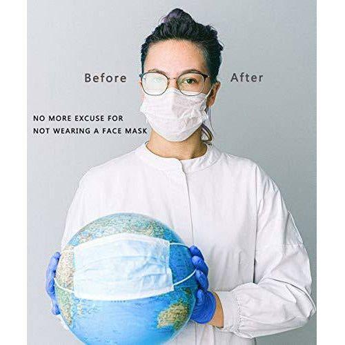 Anti Fog Wipes for Glasses Reusable for Defogger Cloth for Eyeglasses and Goggles 2