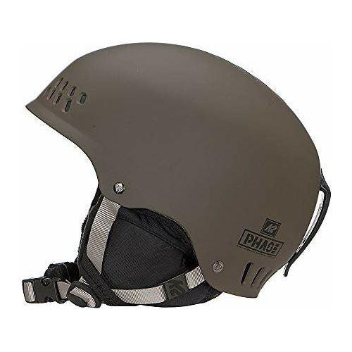 K2 Skis men's ski helmet PHASE PRO green S 10B4000.3.2.S snowboard snowboard helmet head protection protector 3