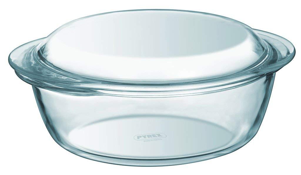 Pyrex Classic Round Casserole Dish 3.2 L