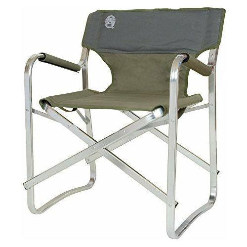 Coleman Deck Chair Outdoor Furniture - Green 0