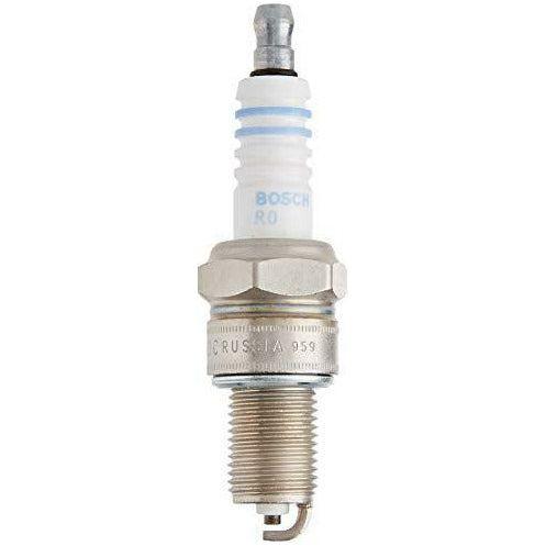 Bosch 0 611 W6DC 241 240 Spark Plug 0