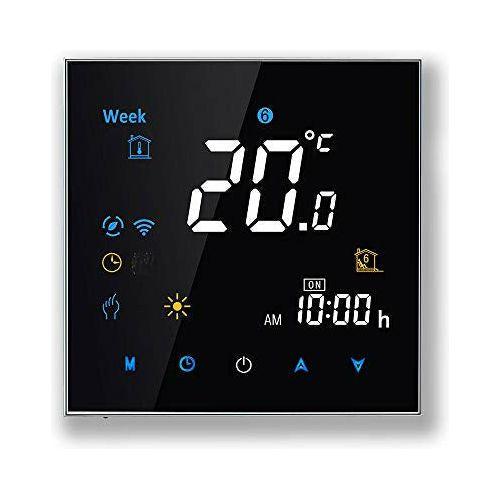 Arxus WiFi Programmable Smart Thermostat LCD Display Temperature Controller for Water Heating/Boiler Heating/Air Conditioning Work with Alexa Google Home IFTTT 0