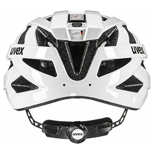 Uvex Unisex's Adult, i-vo 3D Bike Helmet, White, 52-57 cm 3