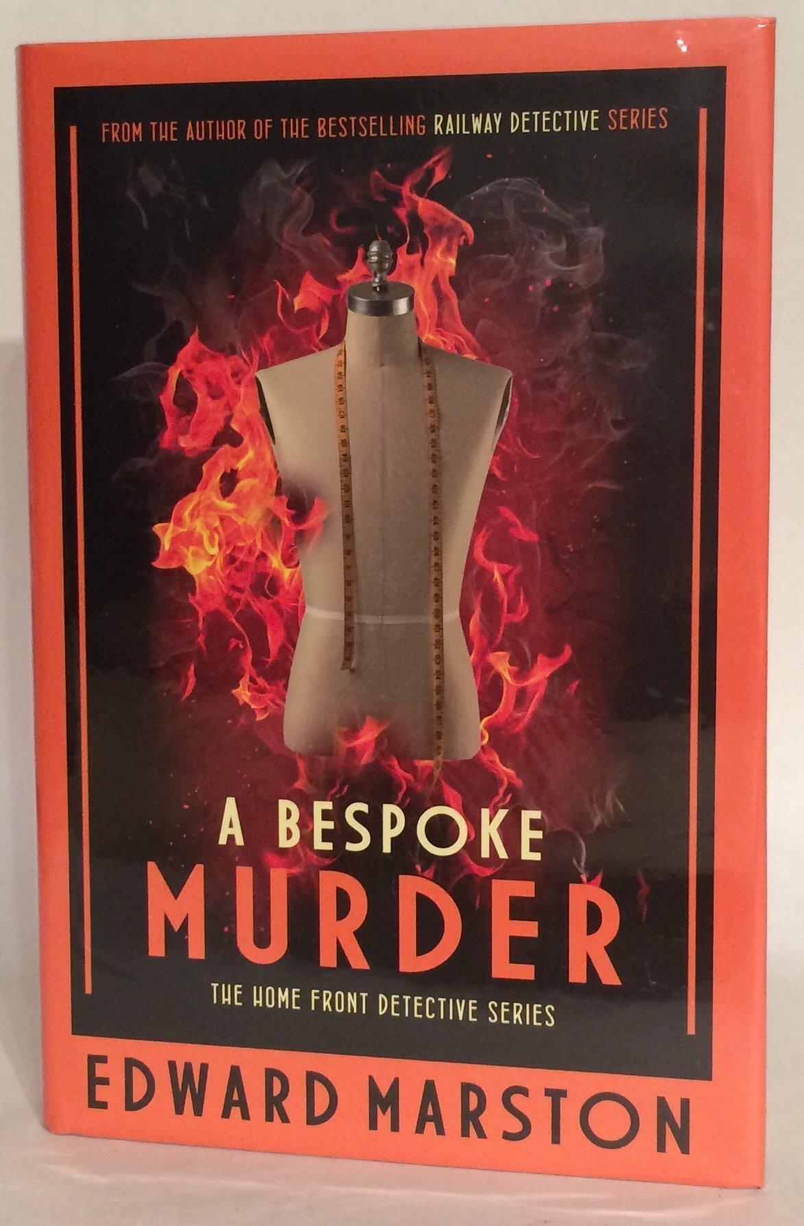 A Bespoke Murder (Home Front Detective)