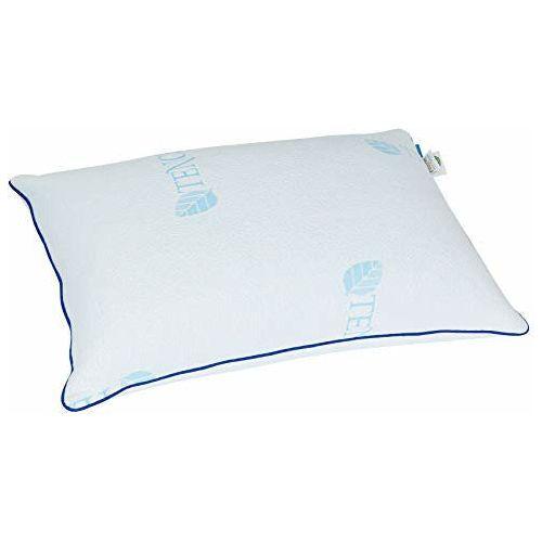 ANNAPU Bed Pillows for Sleeping with Broken Cotton, Standard Size 19 x 30 Inches, Cooling Pillow for Side and Back Sleeper 0