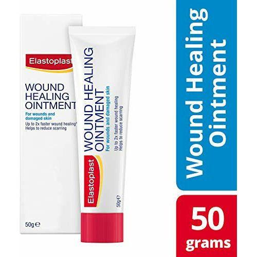 Elastoplast Wound Healing Ointment, 50g, 1 Count 1