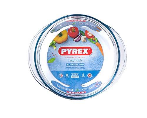 Pyrex Classic Round Casserole Dish 3.2 L 1